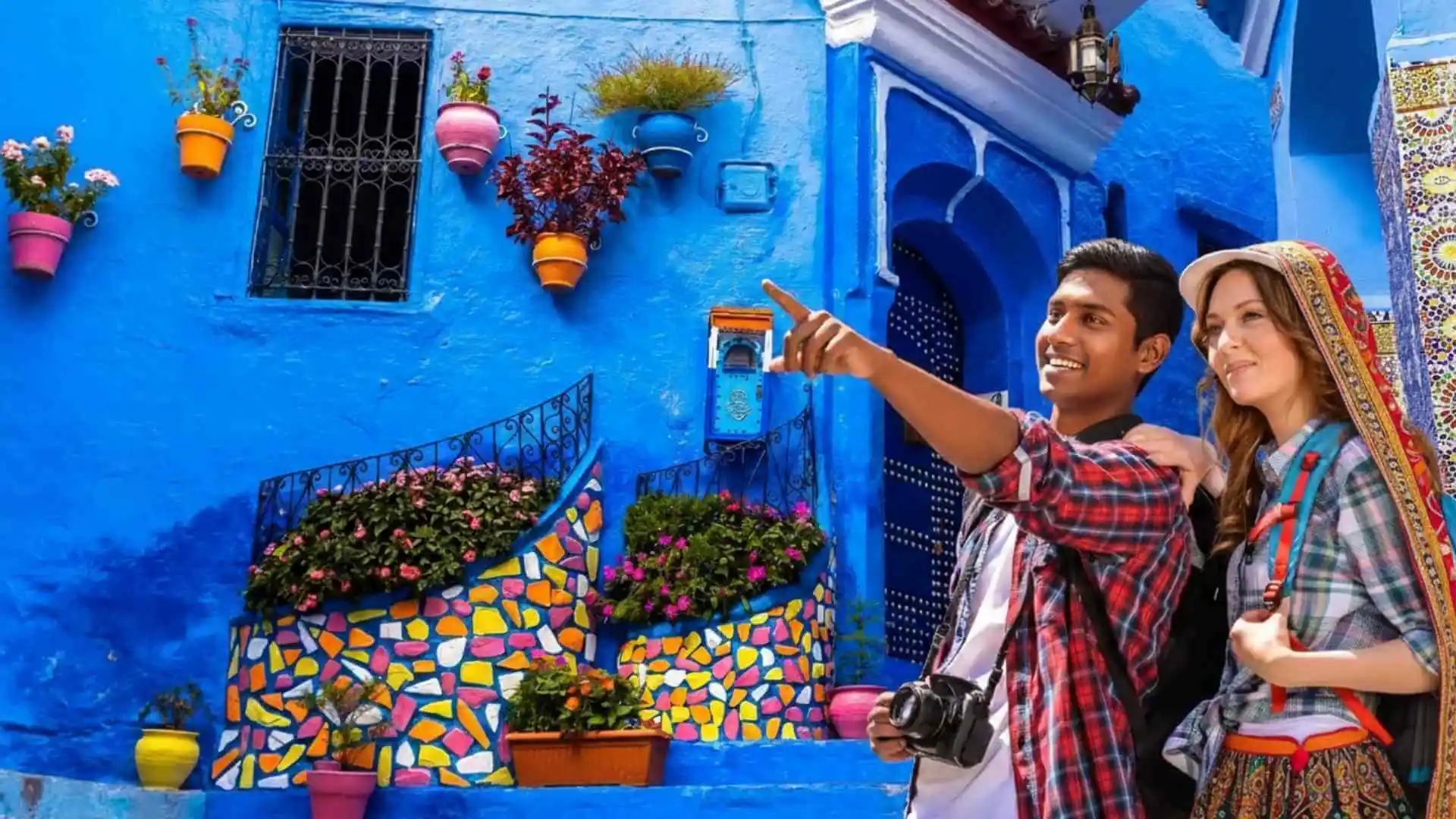 Morocco Visa Requirements for Indian Citizens