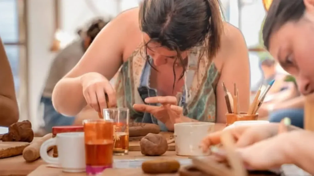 Marrakech Riad - Traditional Craft Workshops