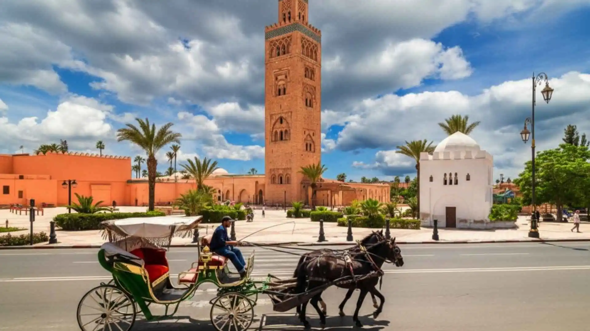 The Ultimate Marrakech Travel Guide