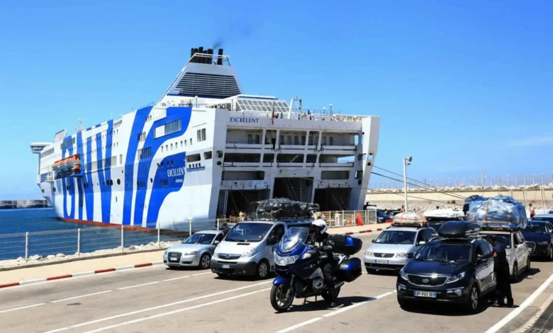 Ferry From Spain to Morocco 2026: Routes, Prices, Travel Times & Everything You Need to Know