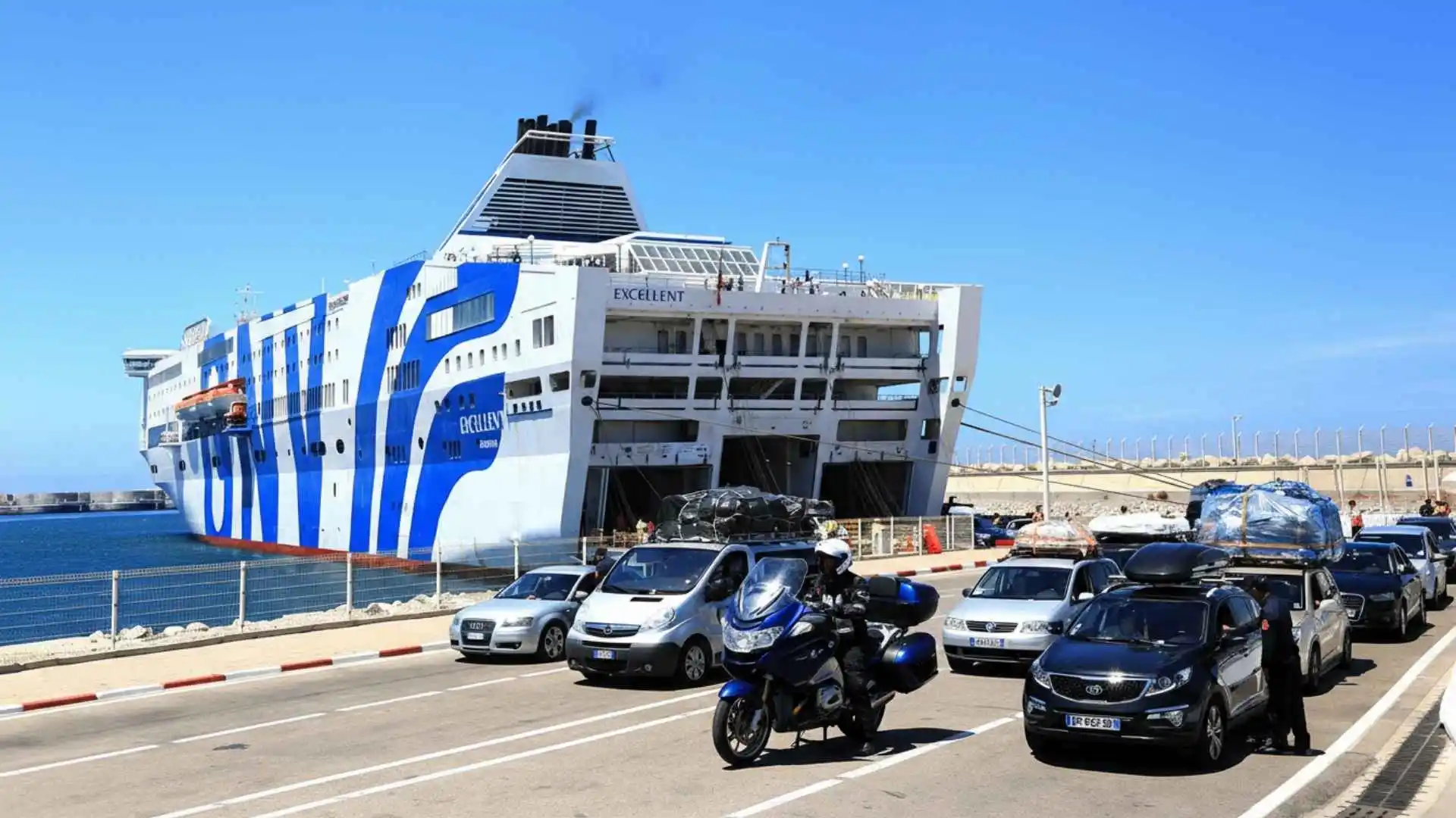 Ferry From Spain to Morocco 2026: Routes, Prices, Travel Times & Everything You Need to Know