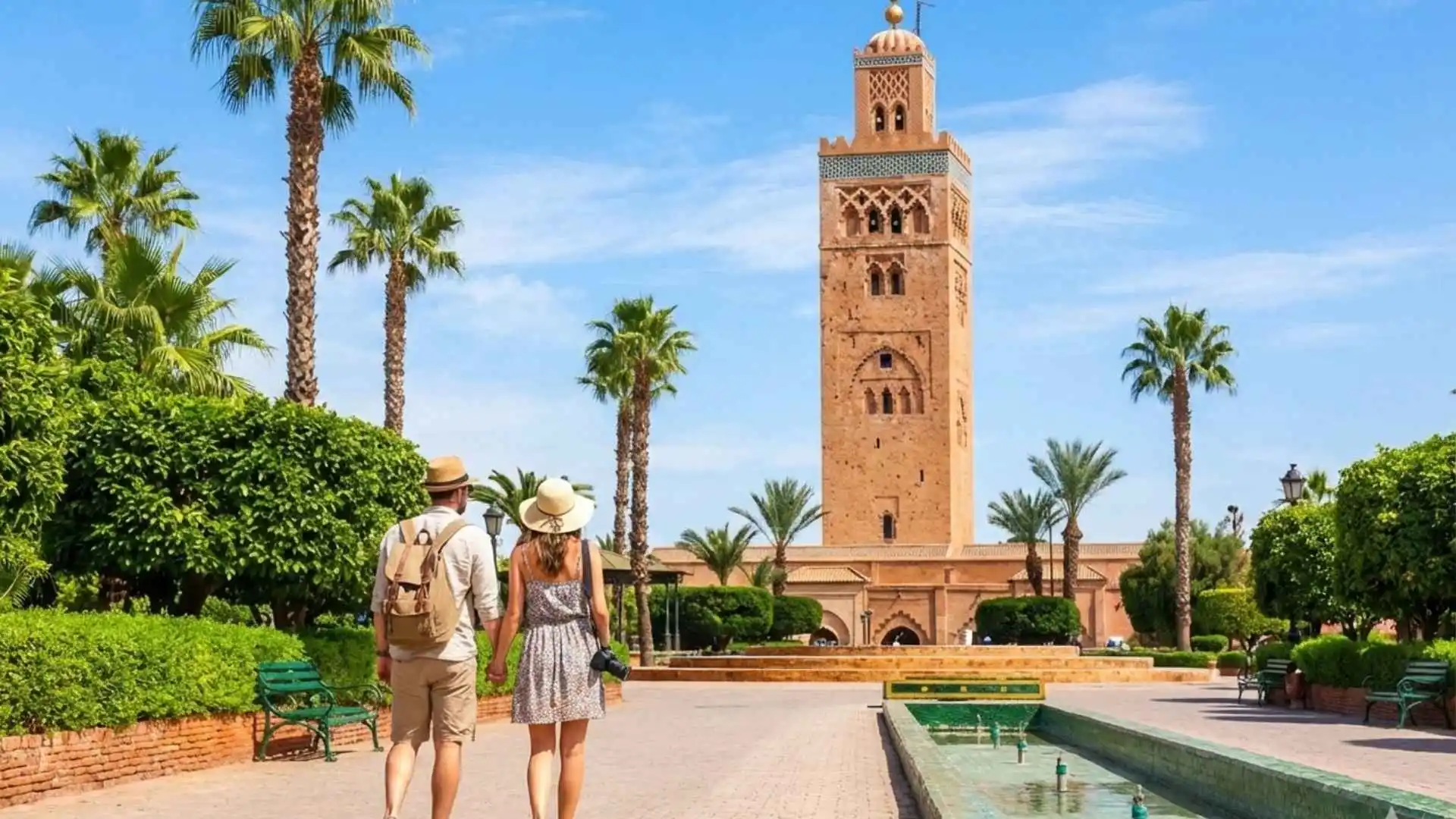 Travelling to Morocco as an Unmarried Couple: Law vs. Reality Explained