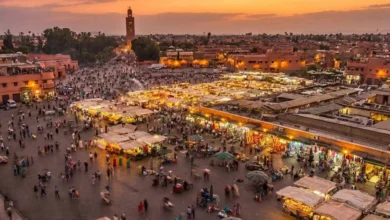 Morocco — #1 in Africa, #42 Globally on the 2026 Safety Index