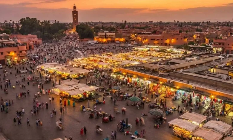 Morocco — #1 in Africa, #42 Globally on the 2026 Safety Index