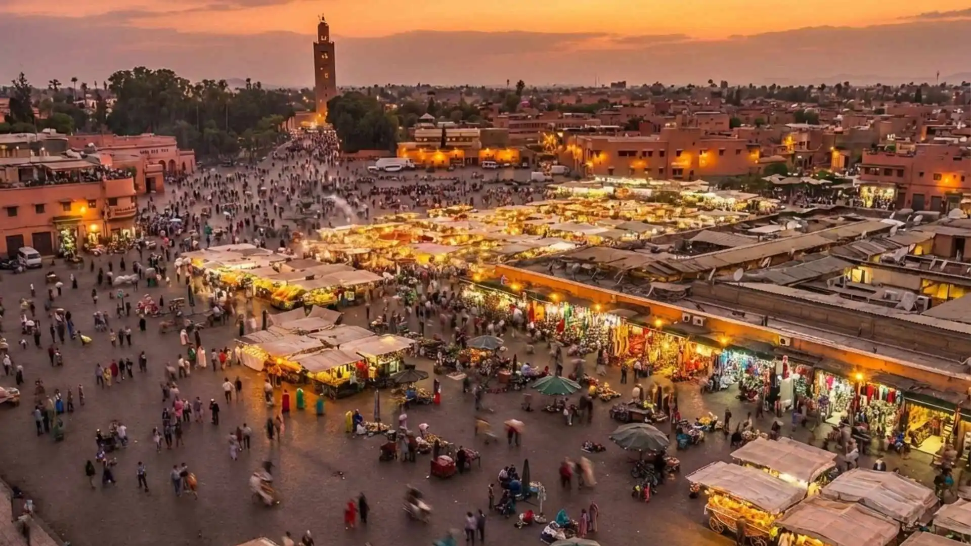 Morocco Ranked Safest Country in Africa and 42nd Worldwide for Travel ...