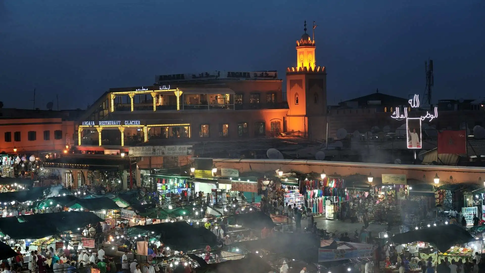 Morocco's Tourism Boom Creates Nearly 900,000 Jobs, Beating 2026 ...