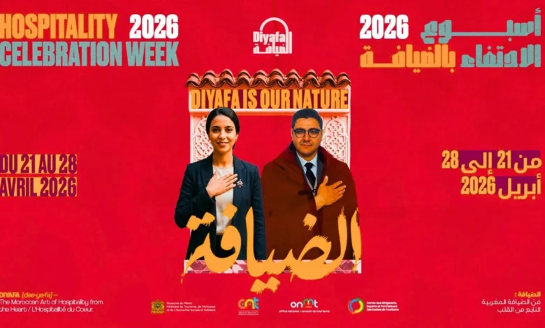 Rabat rolled out the red carpet on Wednesday, April 22, as the third edition of Diyafa Celebration Week officially kicked off in the Moroccan capital. This year's theme — "Morocco's Hospitality Week