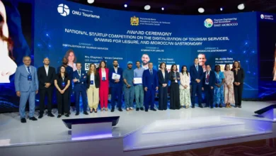 Morocco's 2026 Tourism Innovation Conference in Marrakech awarded three startups and launched a new rural tourism initiative with UN Tourism and SMIT.