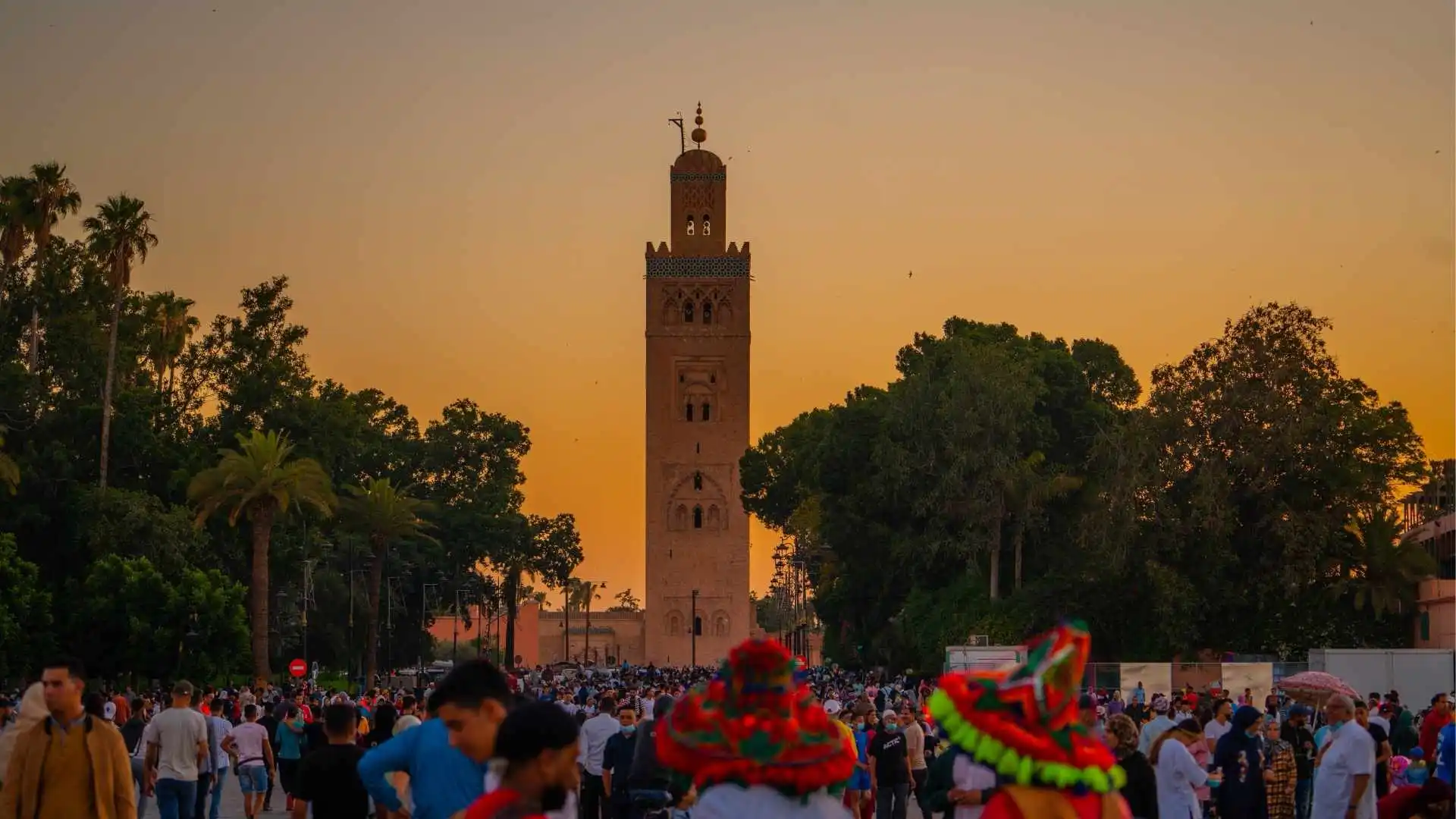 Morocco's Tourism Revenue Reaches $2.1 Billion in the First Two Months ...