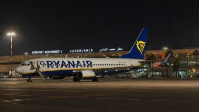 Ryanair Doubles Down on Morocco as Spain's Airport Fees Push Europe's Biggest Budget Carrier South
