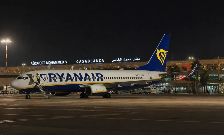 Ryanair Doubles Down on Morocco as Spain's Airport Fees Push Europe's Biggest Budget Carrier South