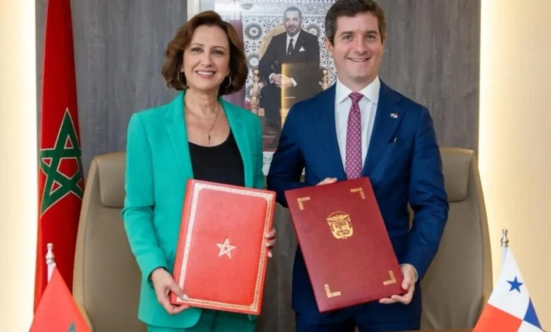 morocco-panama-tourism-agreement-2026